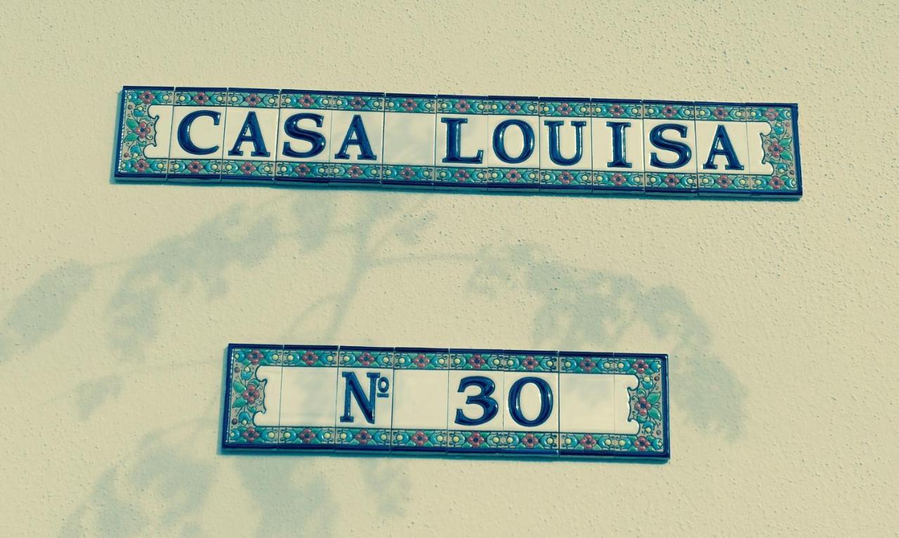 B&B Casa Louisa, Torre Del Mar- Valleniza Velez Malaga Ngoại thất bức ảnh