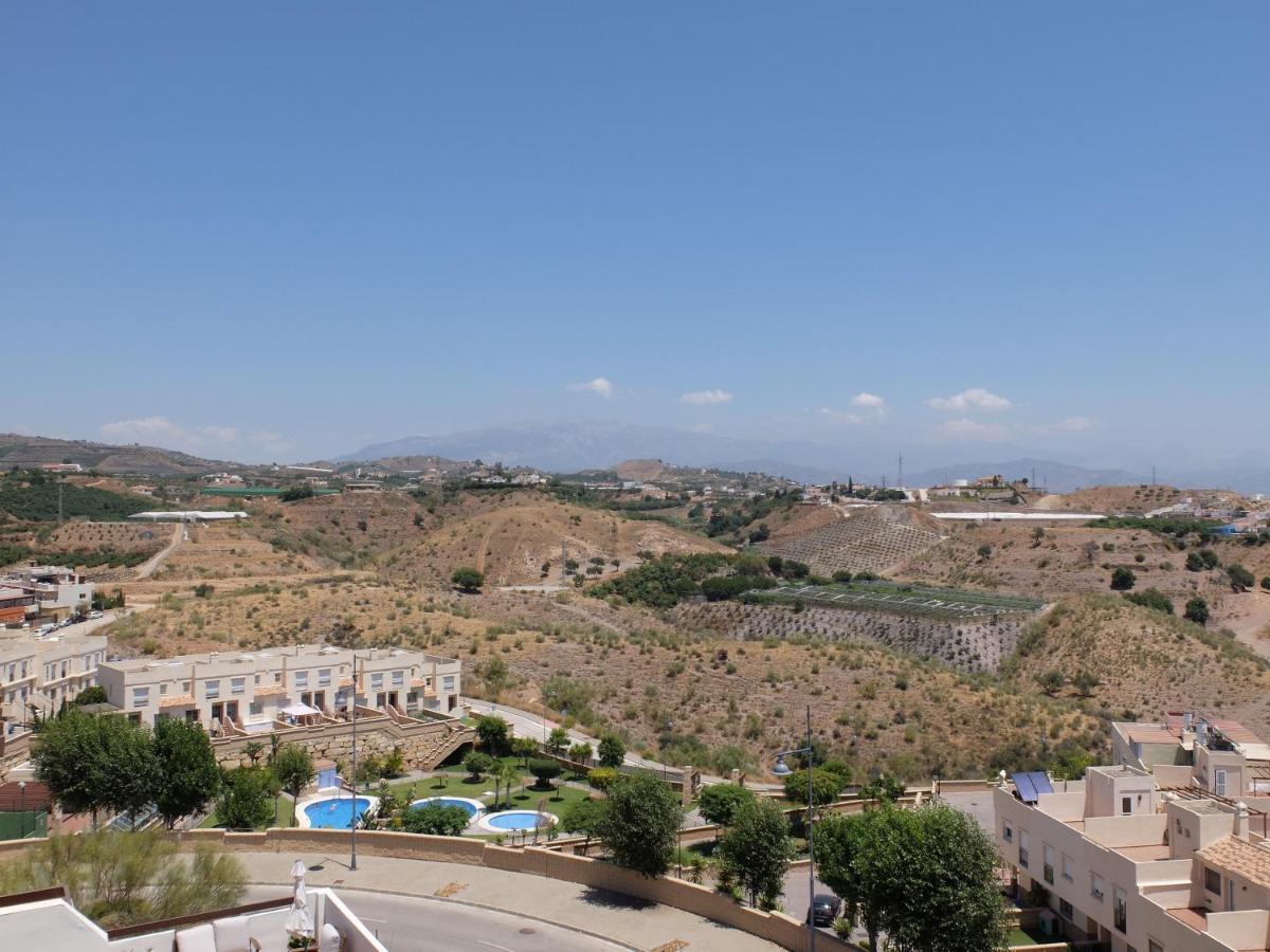 B&B Casa Louisa, Torre Del Mar- Valleniza Velez Malaga Ngoại thất bức ảnh
