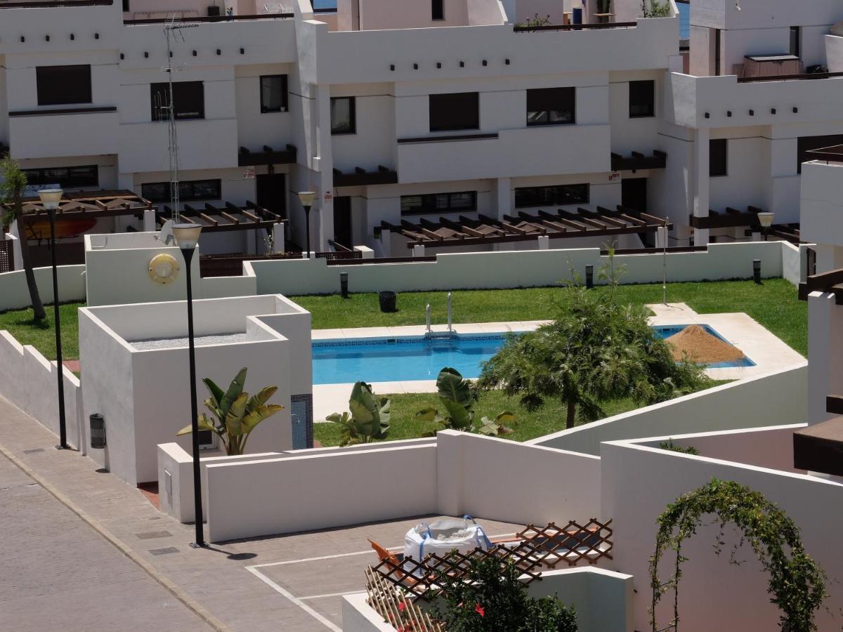 B&B Casa Louisa, Torre Del Mar- Valleniza Velez Malaga Ngoại thất bức ảnh