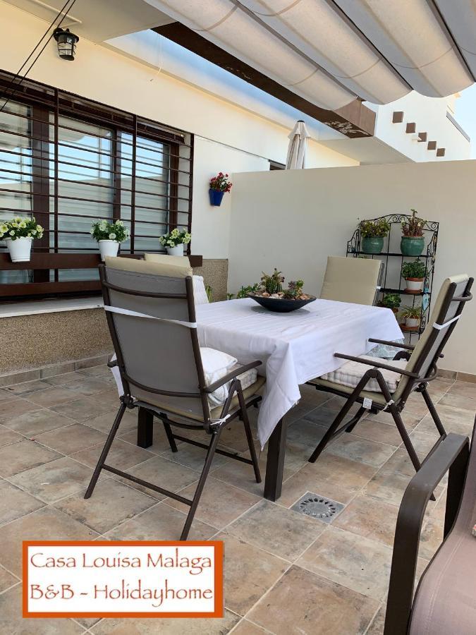 B&B Casa Louisa, Torre Del Mar- Valleniza Velez Malaga Ngoại thất bức ảnh