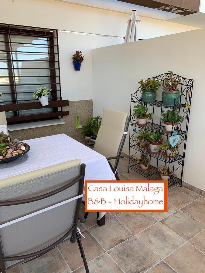 B&B Casa Louisa, Torre Del Mar- Valleniza Velez Malaga Ngoại thất bức ảnh
