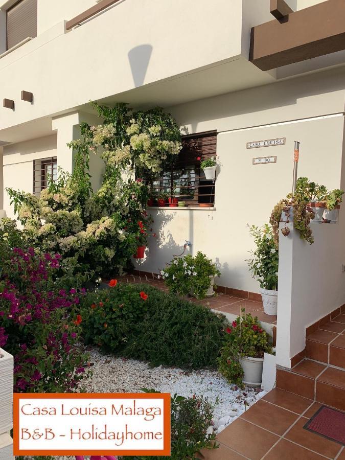 B&B Casa Louisa, Torre Del Mar- Valleniza Velez Malaga Ngoại thất bức ảnh