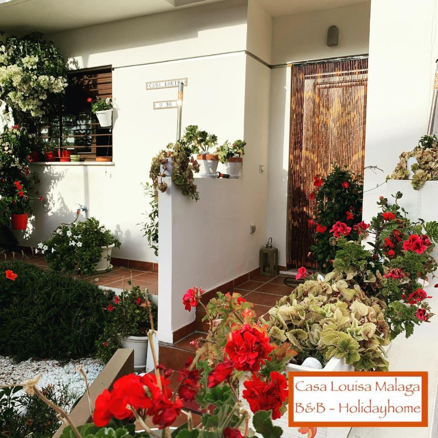 B&B Casa Louisa, Torre Del Mar- Valleniza Velez Malaga Ngoại thất bức ảnh