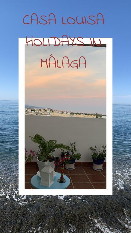 B&B Casa Louisa, Torre Del Mar- Valleniza Velez Malaga Ngoại thất bức ảnh