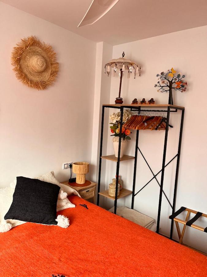 B&B Casa Louisa, Torre Del Mar- Valleniza Velez Malaga Ngoại thất bức ảnh
