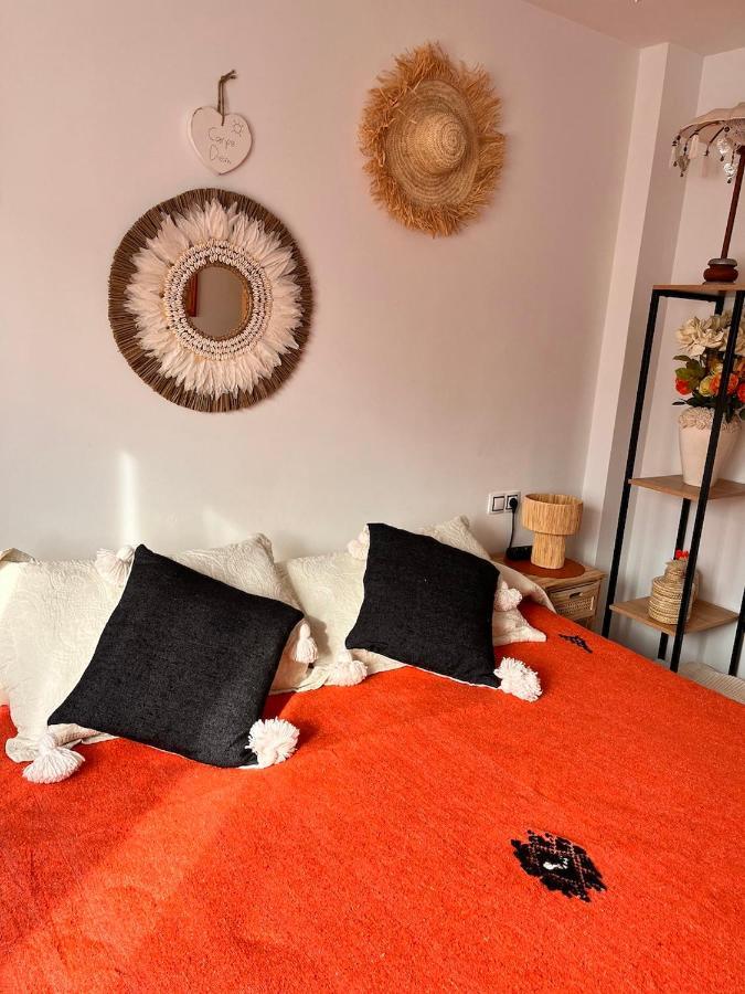 B&B Casa Louisa, Torre Del Mar- Valleniza Velez Malaga Ngoại thất bức ảnh