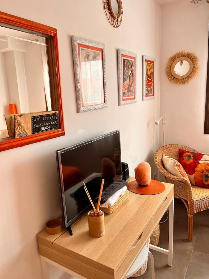 B&B Casa Louisa, Torre Del Mar- Valleniza Velez Malaga Ngoại thất bức ảnh