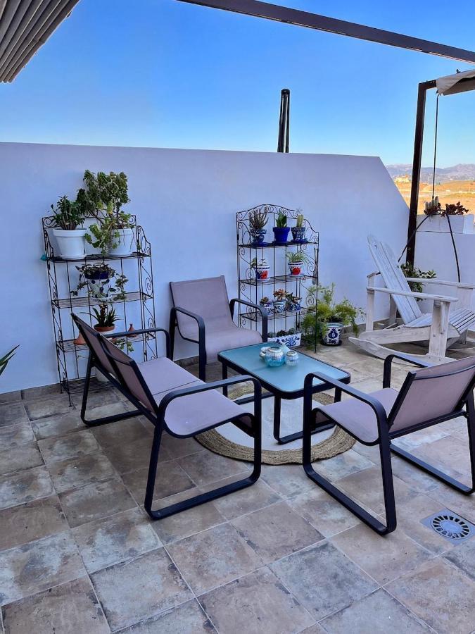 B&B Casa Louisa, Torre Del Mar- Valleniza Velez Malaga Ngoại thất bức ảnh