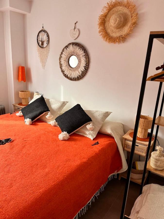 B&B Casa Louisa, Torre Del Mar- Valleniza Velez Malaga Ngoại thất bức ảnh