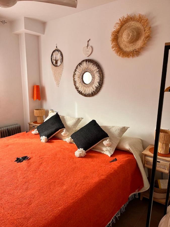 B&B Casa Louisa, Torre Del Mar- Valleniza Velez Malaga Ngoại thất bức ảnh