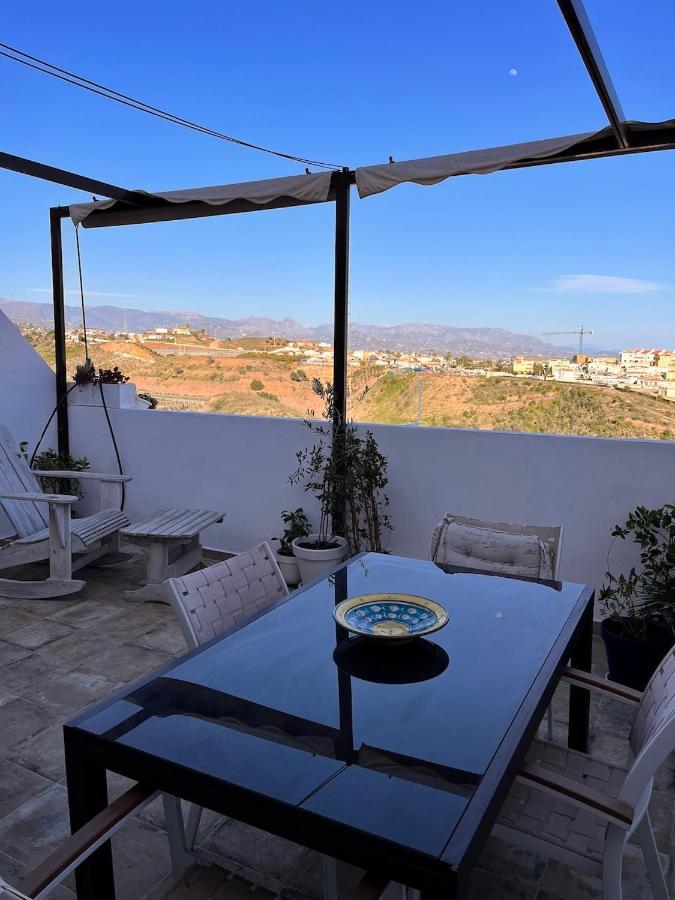 B&B Casa Louisa, Torre Del Mar- Valleniza Velez Malaga Ngoại thất bức ảnh